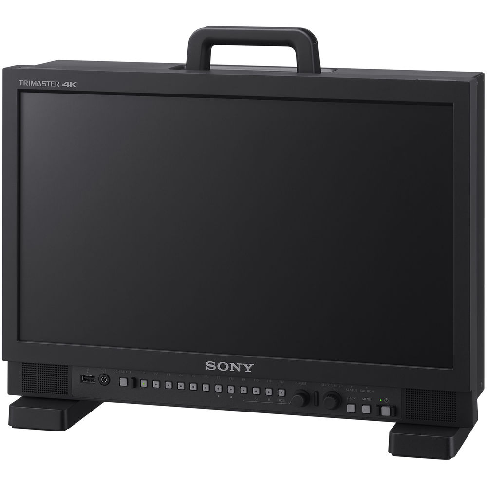 Sony PVM-X1800 18.4" 4K HDR Referans Monitör
