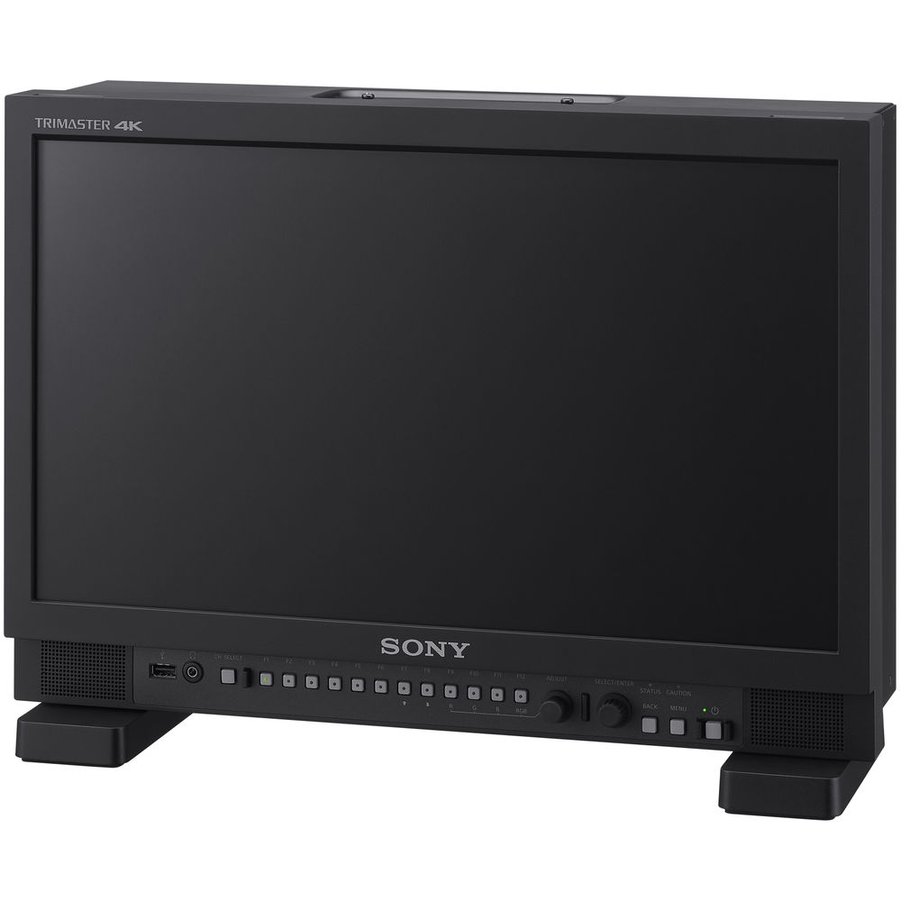 Sony PVM-X1800 18.4" 4K HDR Referans Monitör