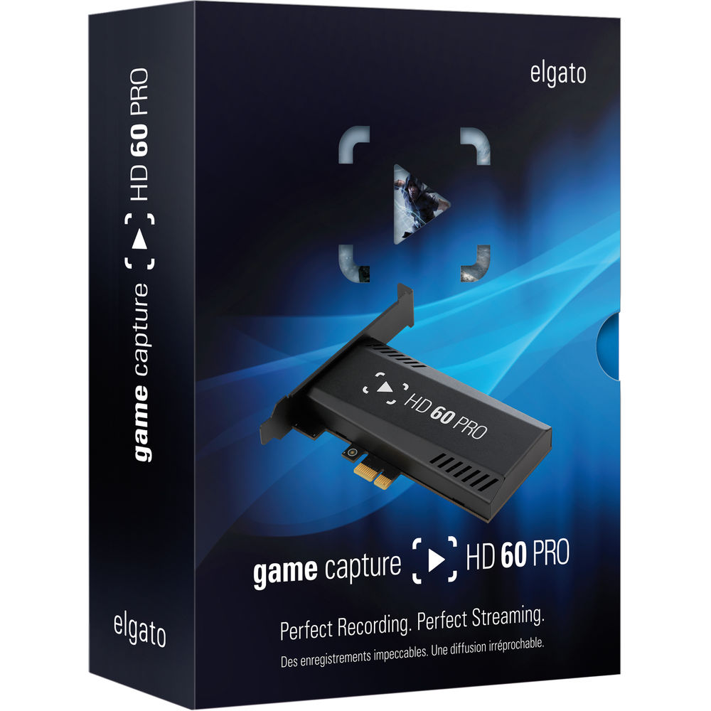 Elgato GAME CAPTURE HD60 PRO