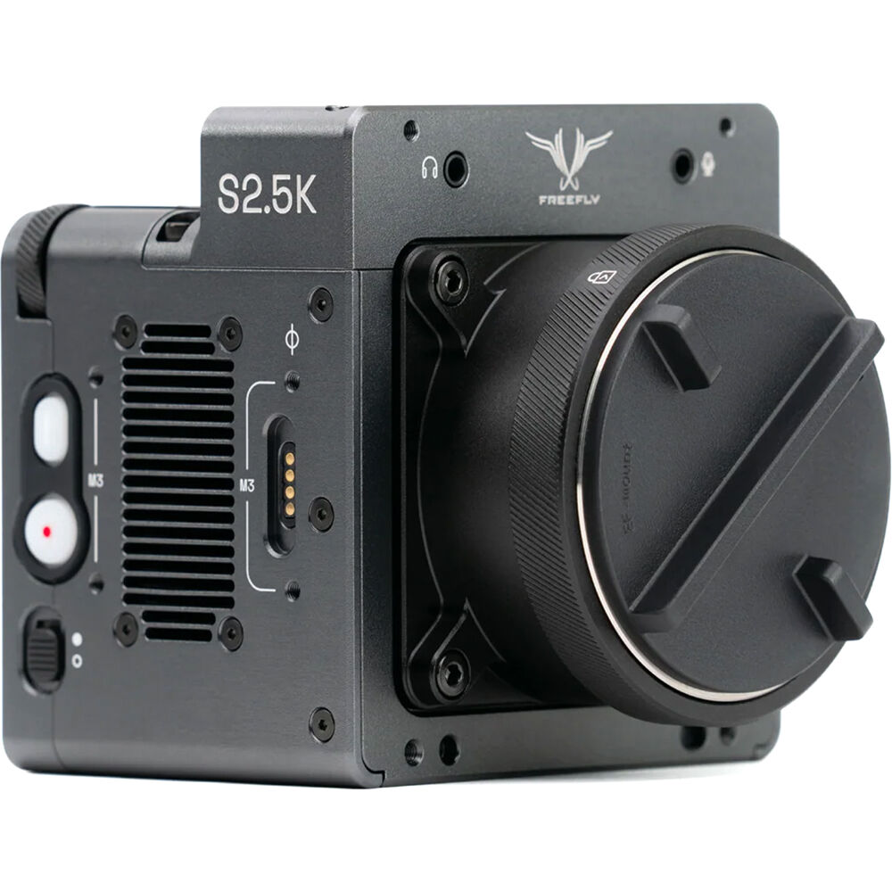 FREEFLY Ember S2.5K Yüksek Hızlı Kamera