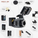 FREEFLY Ember S5K Yüksek Hızlı Kamera (Aktif EF Mount, 4TB)