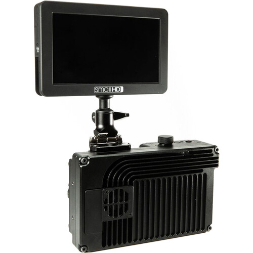 FREEFLY Wave için Ayarlanabilir Hızlı Bağlantılı Monitör Montaj Aparatı