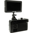 FREEFLY Wave için Ayarlanabilir Hızlı Bağlantılı Monitör Montaj Aparatı