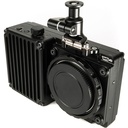 FREEFLY Wave için Ayarlanabilir Hızlı Bağlantılı Monitör Montaj Aparatı