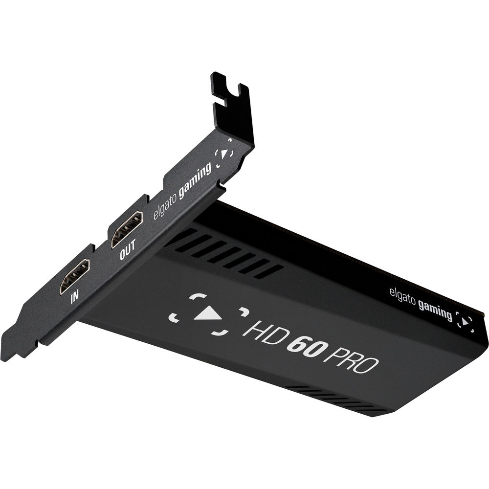 Elgato GAME CAPTURE HD60 PRO
