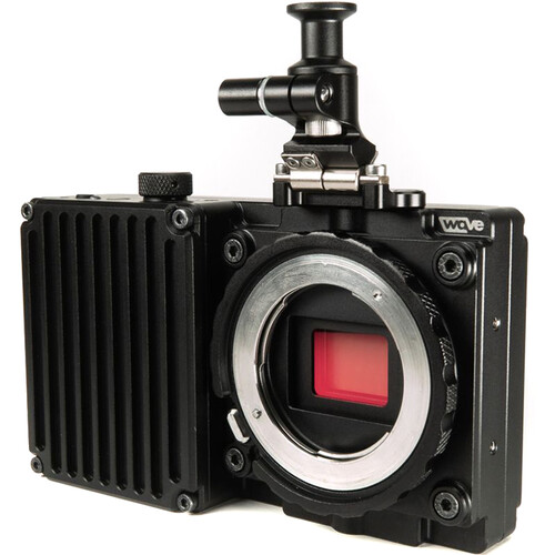 FREEFLY Wave için Ayarlanabilir Hızlı Bağlantılı Monitör Montaj Aparatı