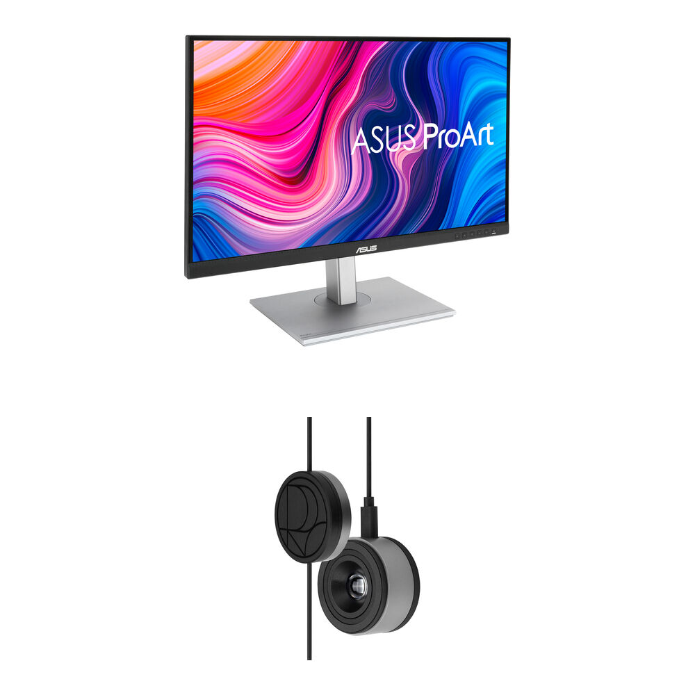 ASUS ProArt PA279CV 27" 4K UHD IPS Profesyonel Monitör