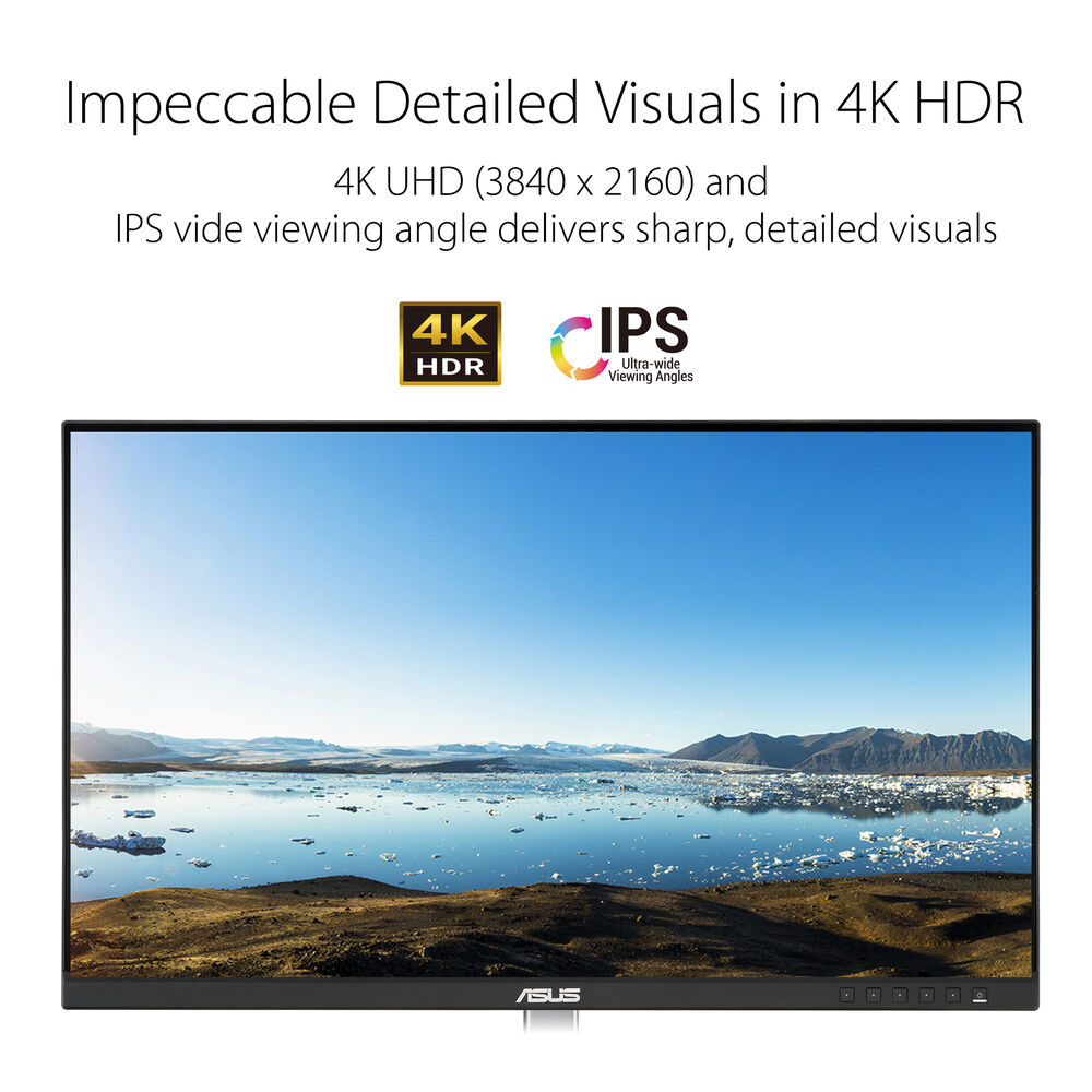 ASUS ProArt PA279CV 27" 4K UHD IPS Profesyonel Monitör