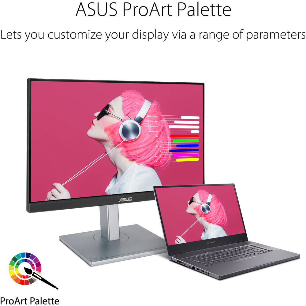 ASUS ProArt PA247CV 23.8" FHD IPS Profesyonel Monitör