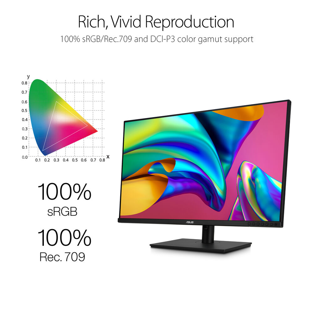 ASUS ProArt PA329CV 32" 4K UHD IPS Profesyonel Monitör
