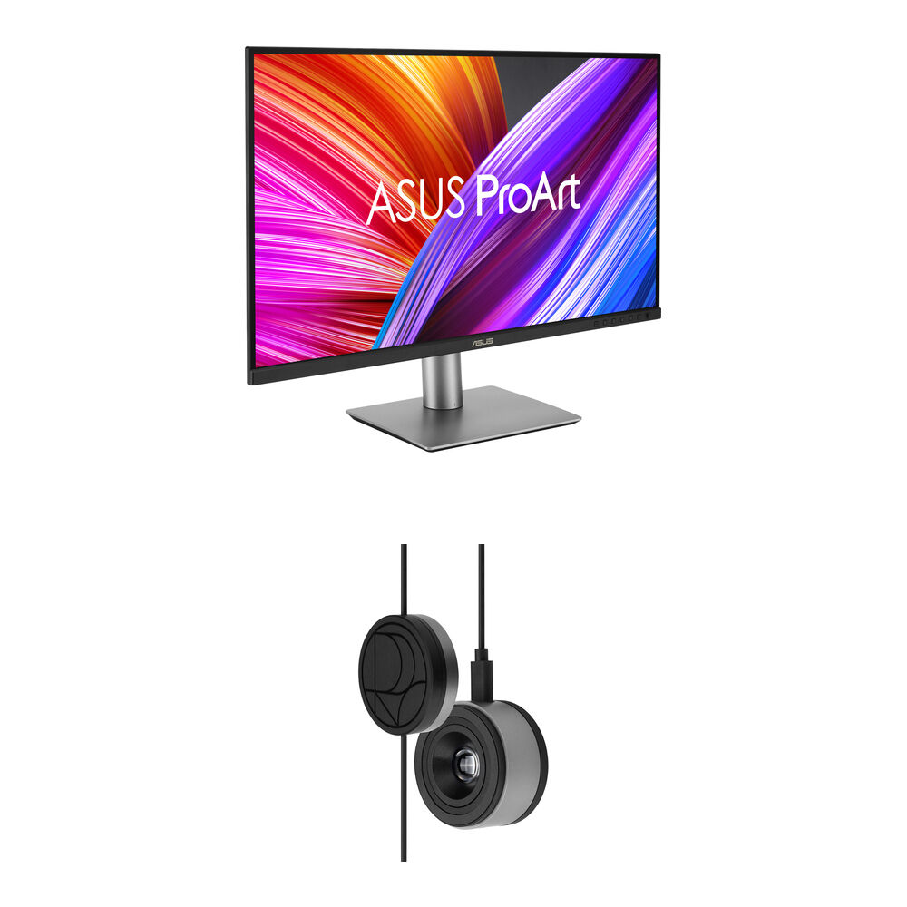 ASUS ProArt PA279CRV 27" 4K UHD IPS Profesyonel Monitör