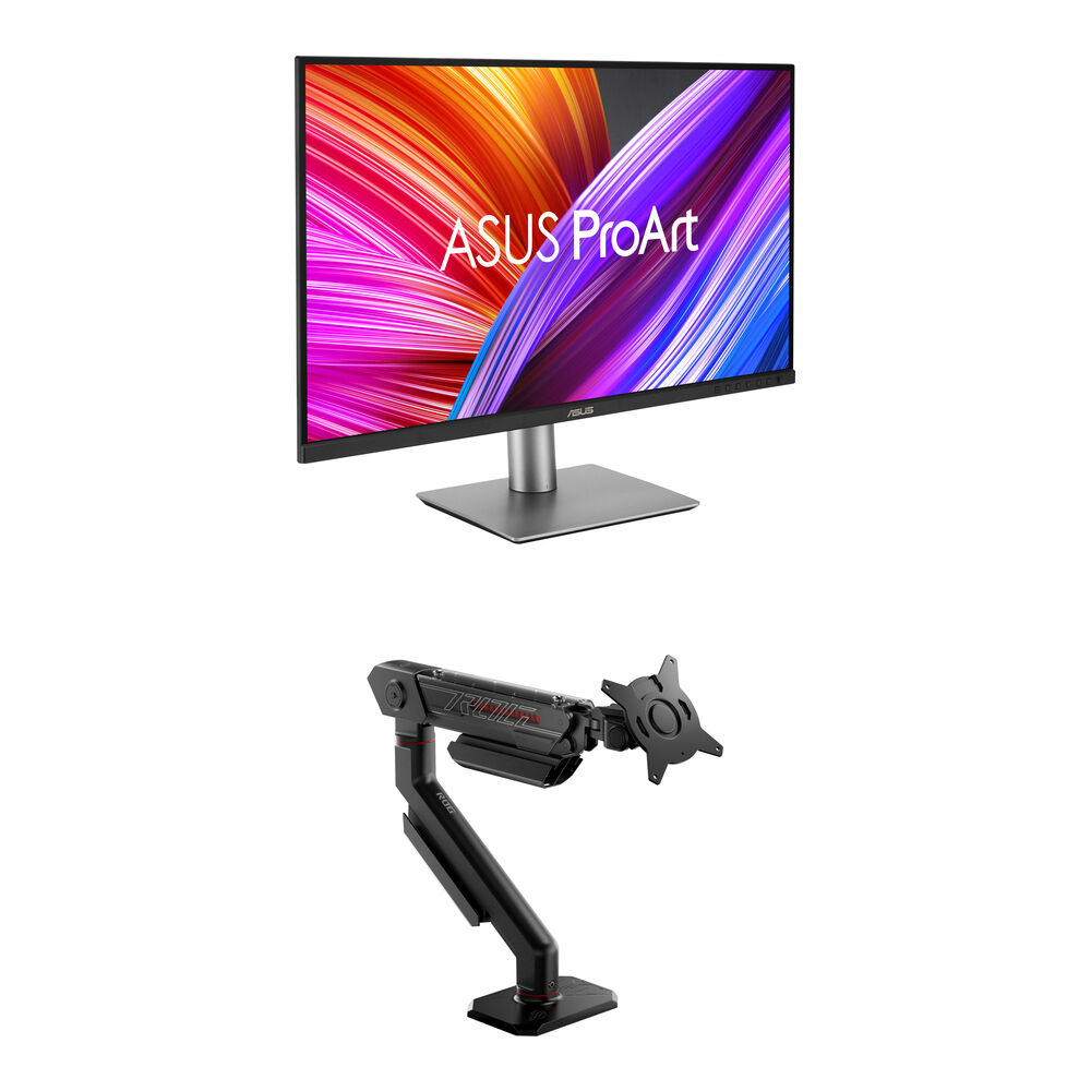 ASUS ProArt PA279CRV 27" 4K UHD IPS Profesyonel Monitör