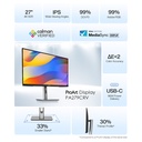 ASUS ProArt PA279CRV 27" 4K UHD IPS Profesyonel Monitör