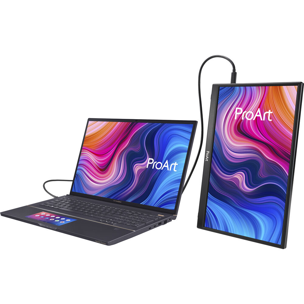 ASUS ProArt Display PA148CTV 14" IPS Taşınabilir Dokunmatik Monitör