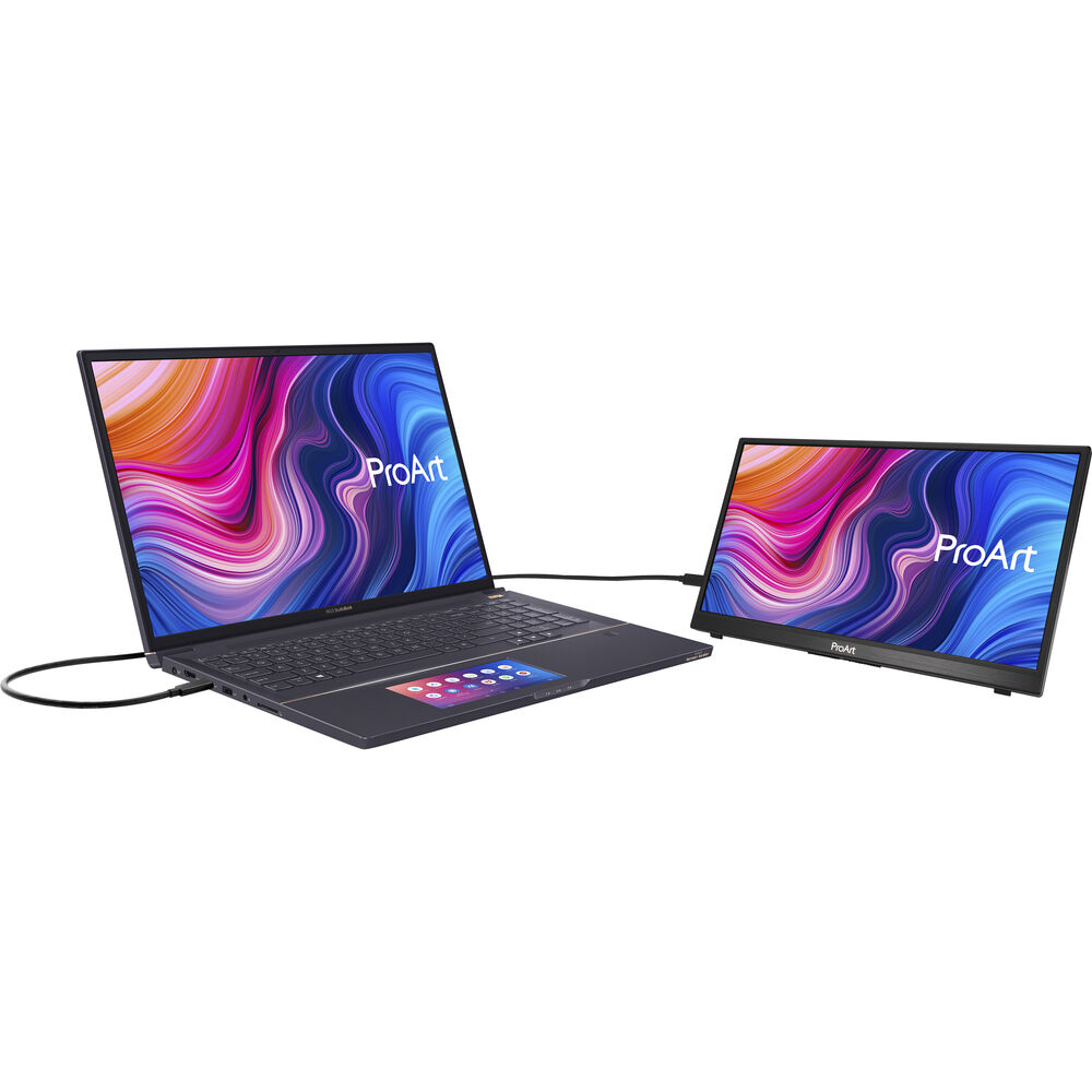 ASUS ProArt Display PA148CTV 14" IPS Taşınabilir Dokunmatik Monitör