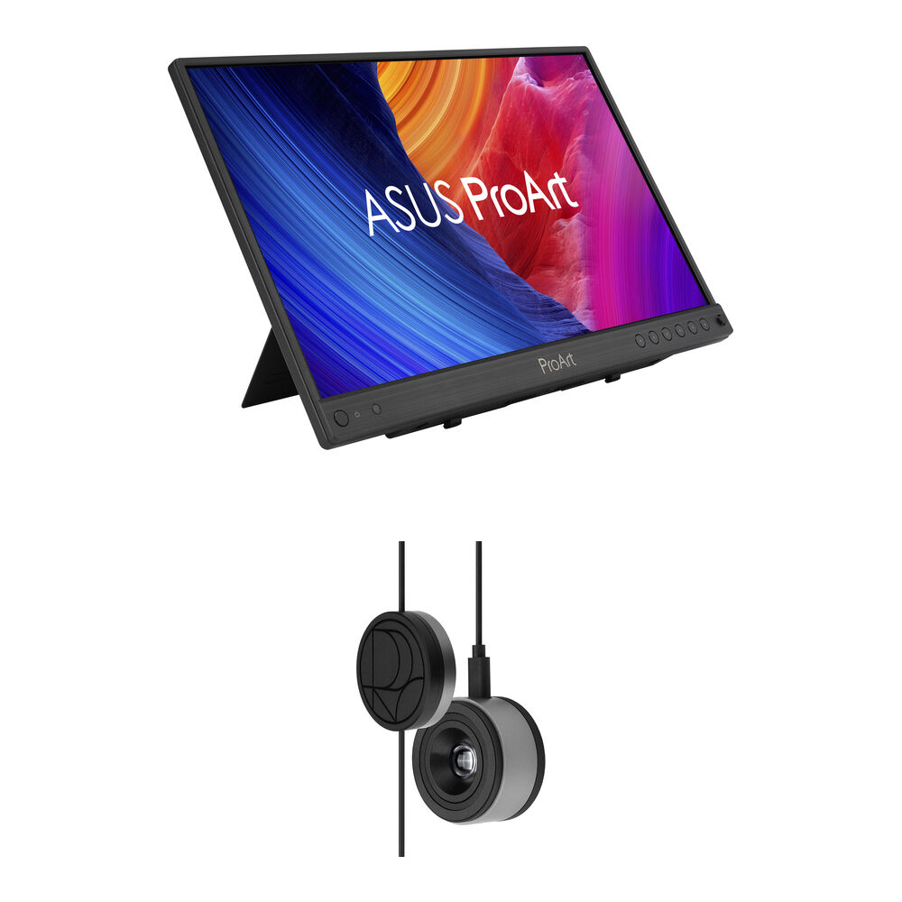 ASUS ProArt PA16USV 15.6" IPS Taşınabilir Profesyonel Monitör