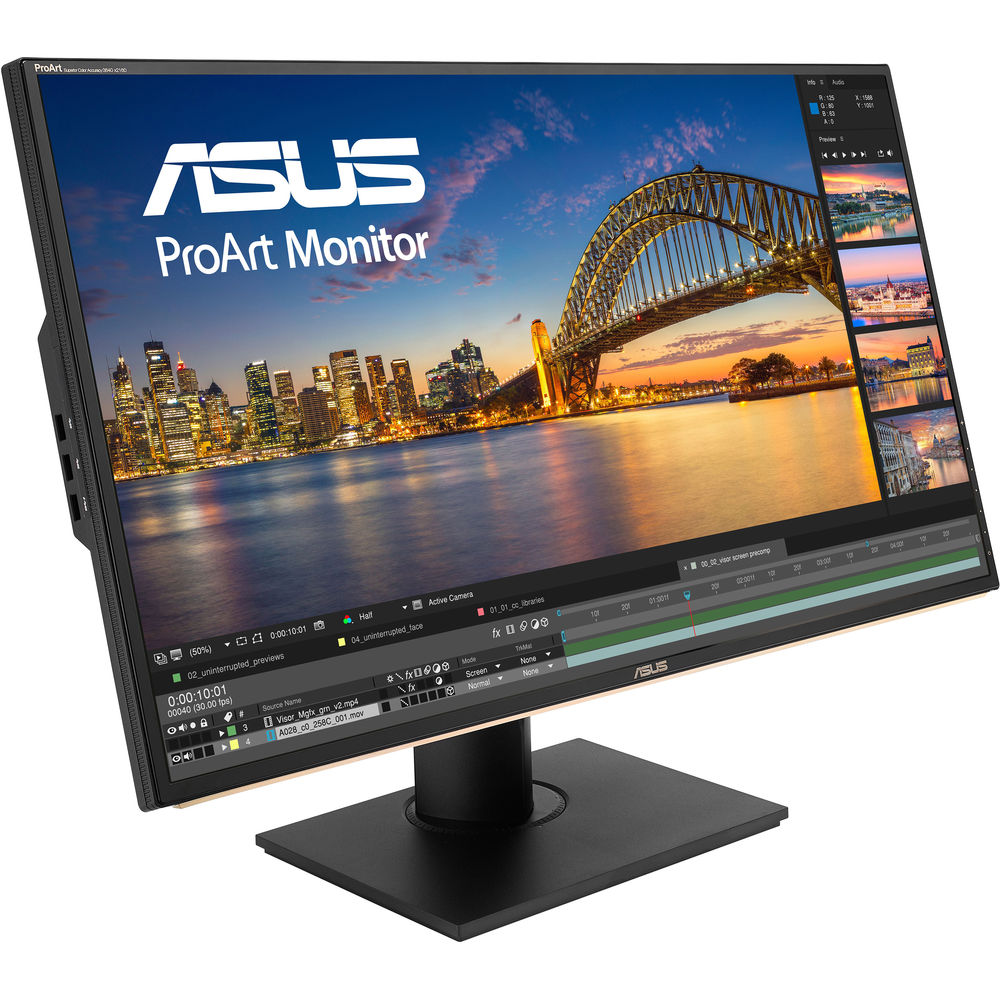 ASUS ProArt PA329C 32" 4K UHD IPS Profesyonel Monitör