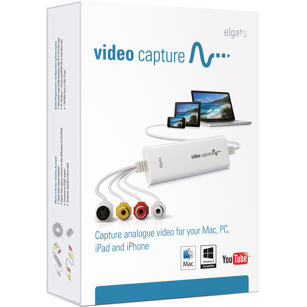 Elgato VIDEO CAPTURE