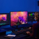ASUS ProArt PA32DC 32" 4K OLED Profesyonel Monitör