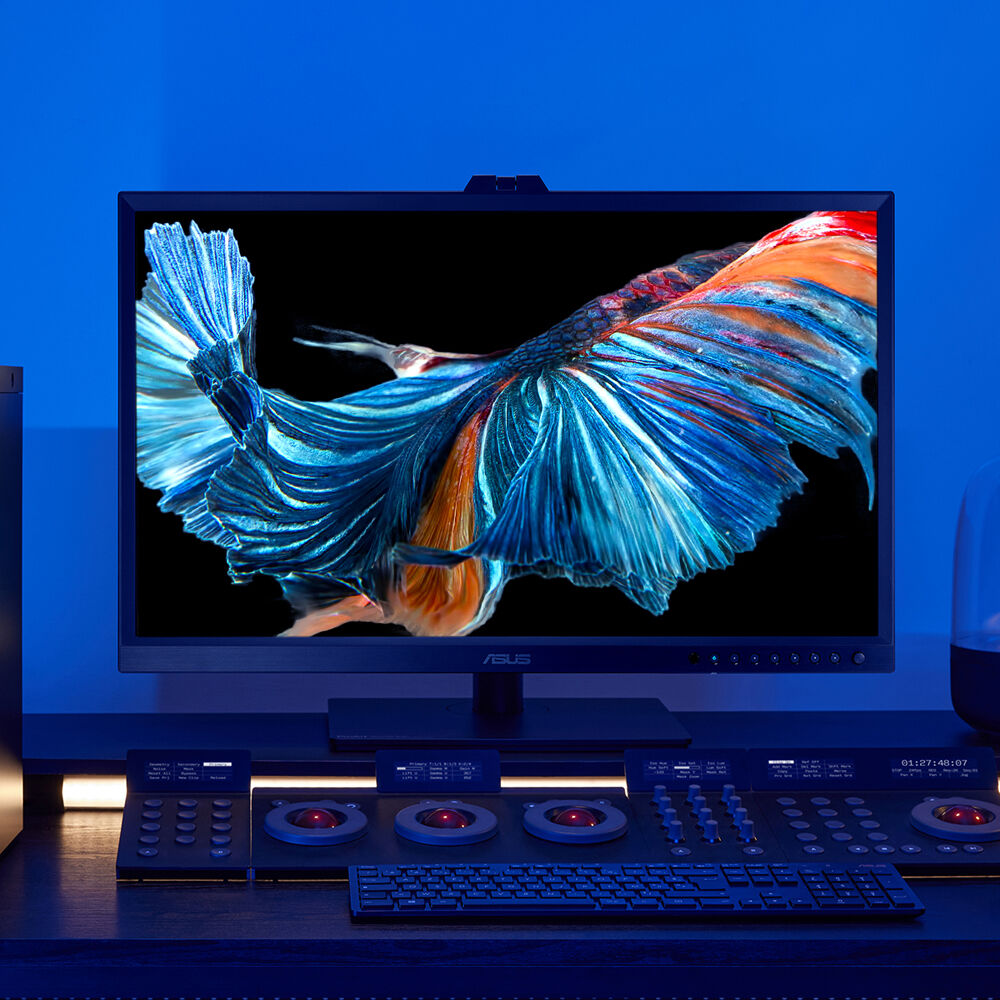 ASUS ProArt PA32DC 32" 4K OLED Profesyonel Monitör