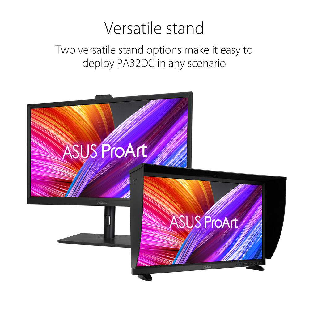 ASUS ProArt PA32DC 32" 4K OLED Profesyonel Monitör