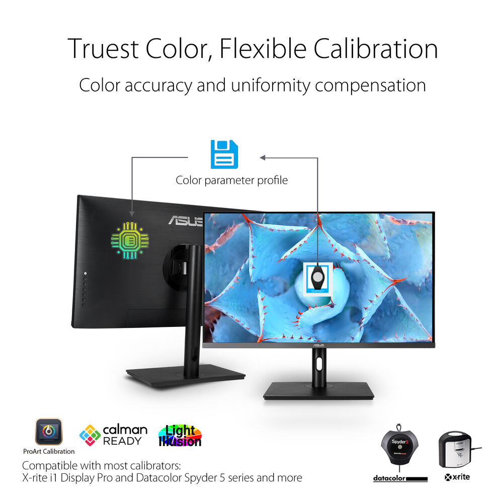 ASUS ProArt PA32UCR-K 32" 4K Mini LED IPS Profesyonel Monitör