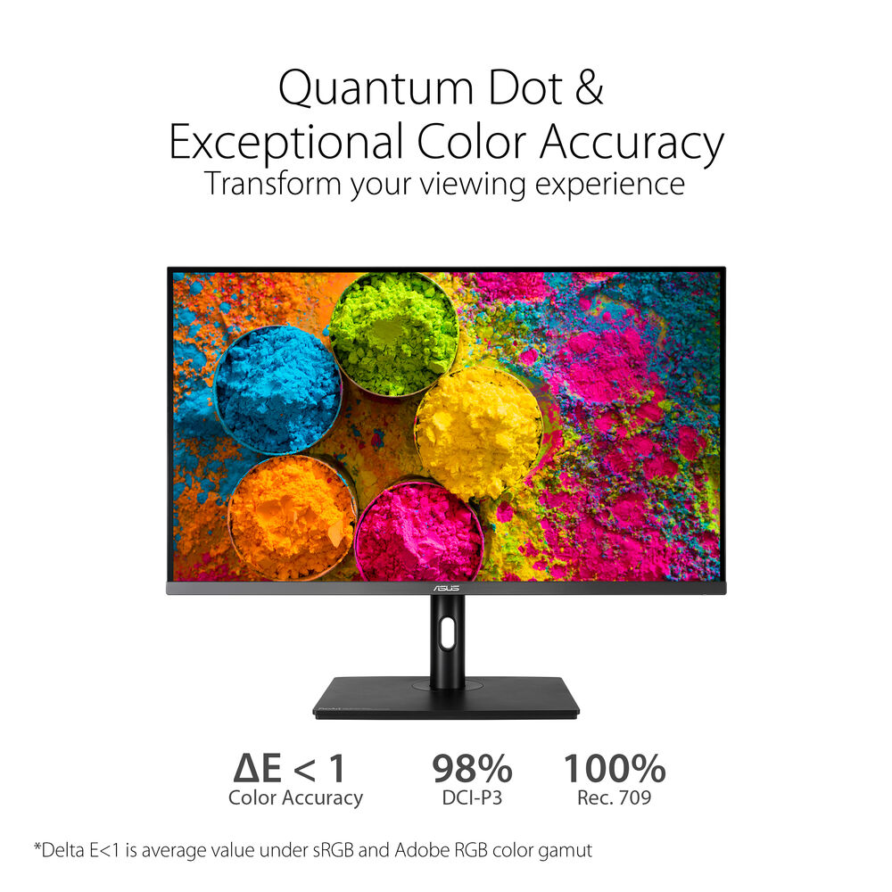 ASUS ProArt PA32UCR-K 32" 4K Mini LED IPS Profesyonel Monitör