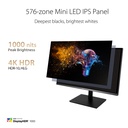 ASUS ProArt PA32UCR-K 32" 4K Mini LED IPS Profesyonel Monitör