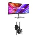 ASUS ProArt PA34VCNV 34" Curved UltraWide IPS Profesyonel Monitör