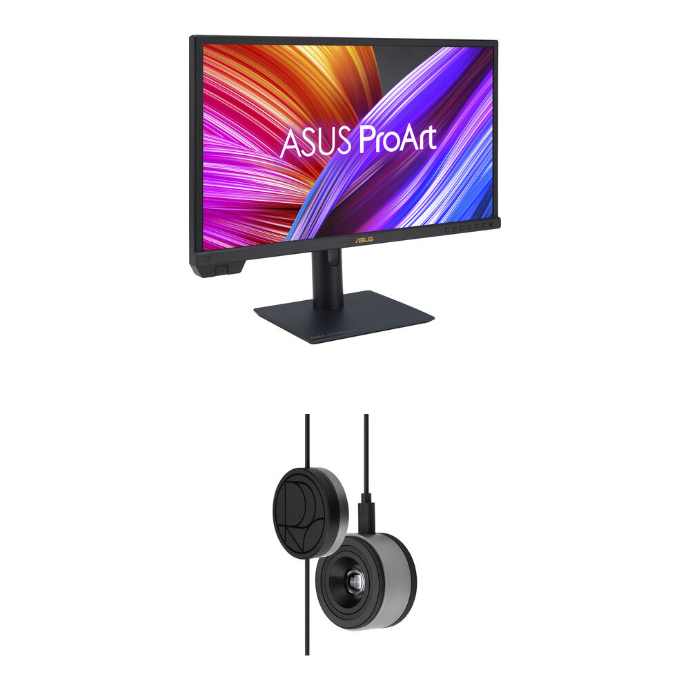 ASUS ProArt PA24US 23.6" 4K IPS Profesyonel Monitör