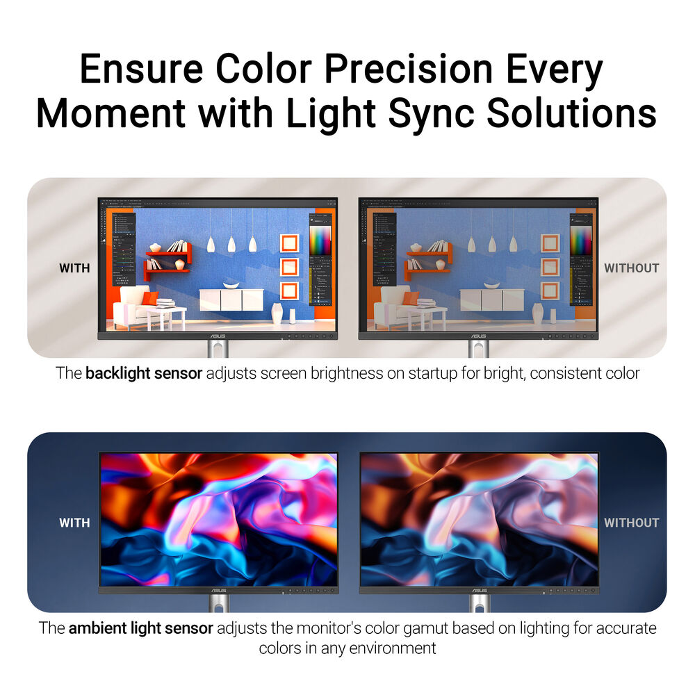 ASUS ProArt PA27JCV 27" 5K IPS Profesyonel Monitör