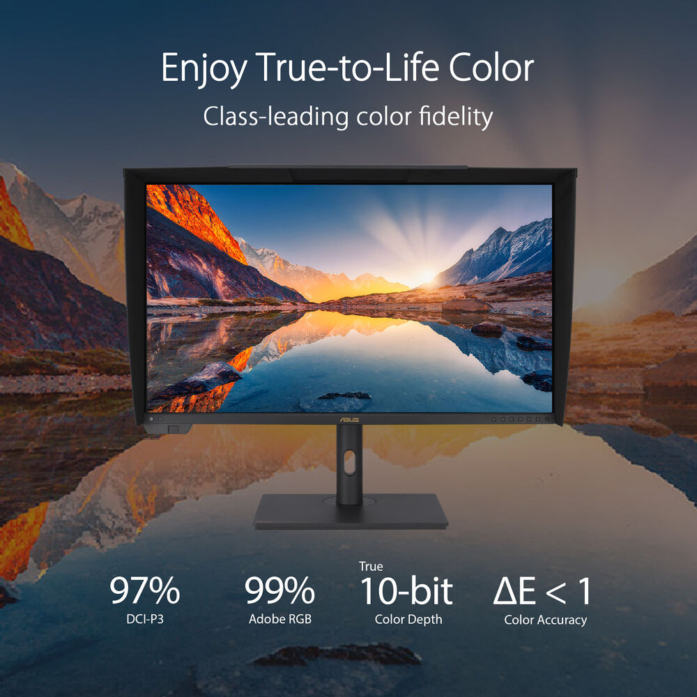 ASUS ProArt PA32UCXR 32" 4K Mini LED IPS Profesyonel Monitör