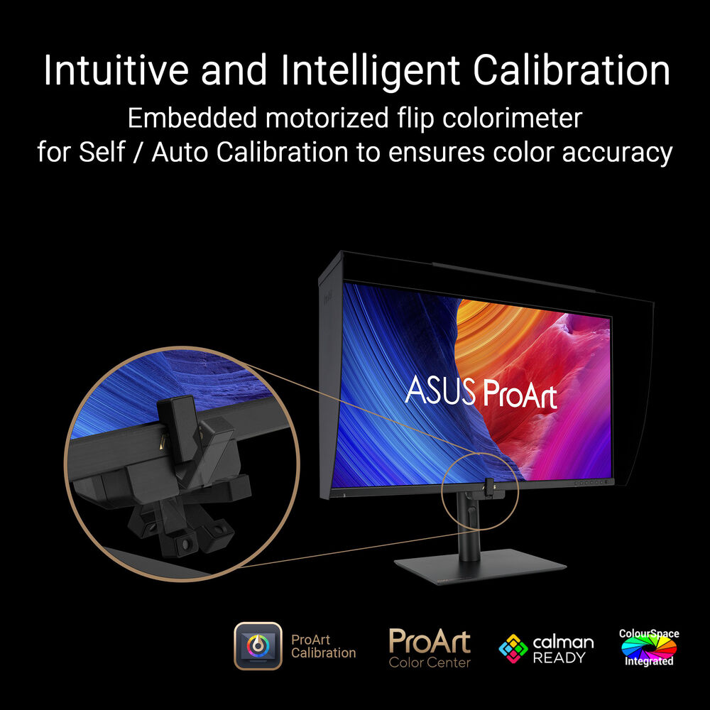 ASUS ProArt PA27UCGE 27" 4K IPS Profesyonel Monitör