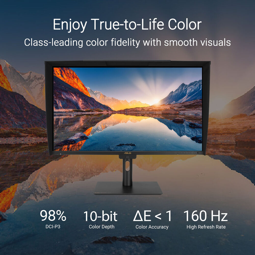 ASUS ProArt PA27UCGE 27" 4K IPS Profesyonel Monitör