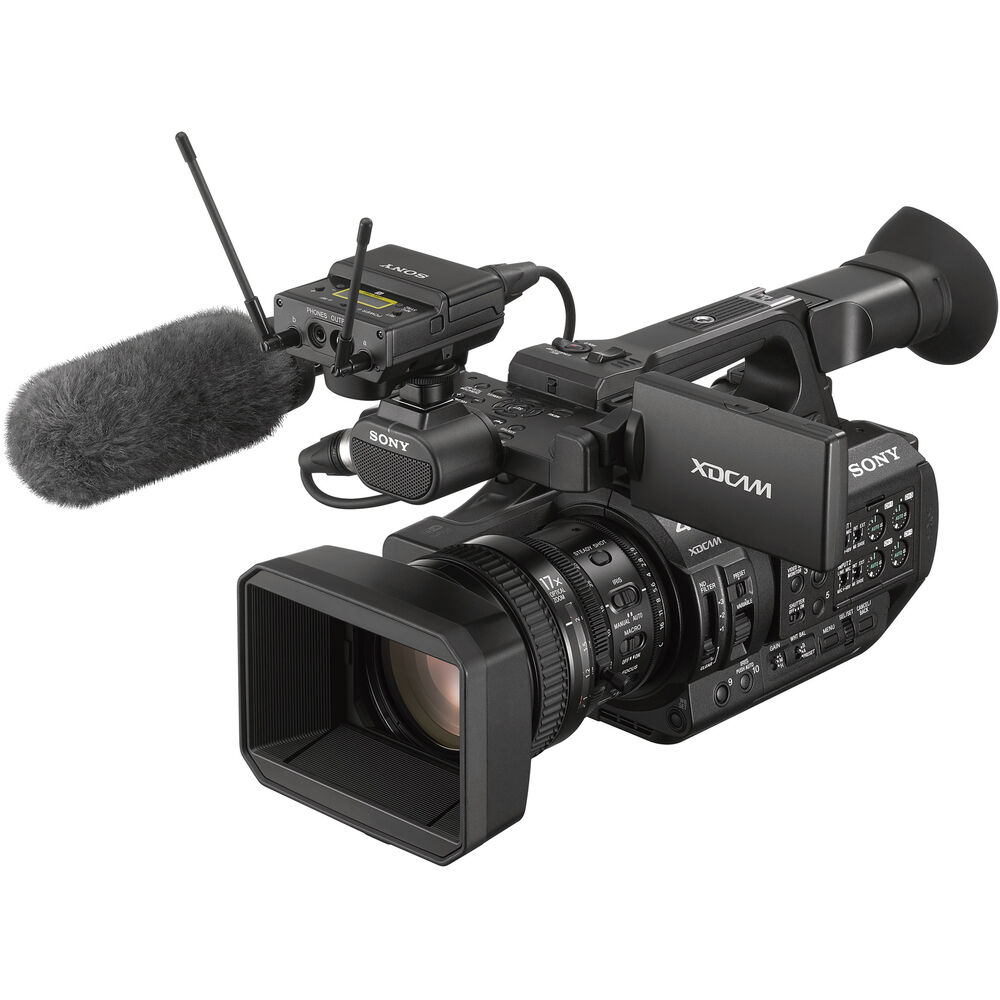 Sony SMAD-P5 UWP-D Serisi için Dijital MI Shoe Adaptör