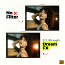 Prism Lens FX Dream 1/8 49MM
