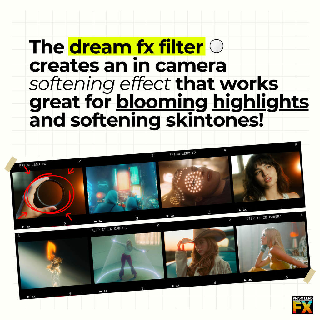 Prism Lens FX Dream 1/8 67MM