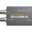 Blackmagic Design Micro Converter SDI to HDMI 3G PSU
