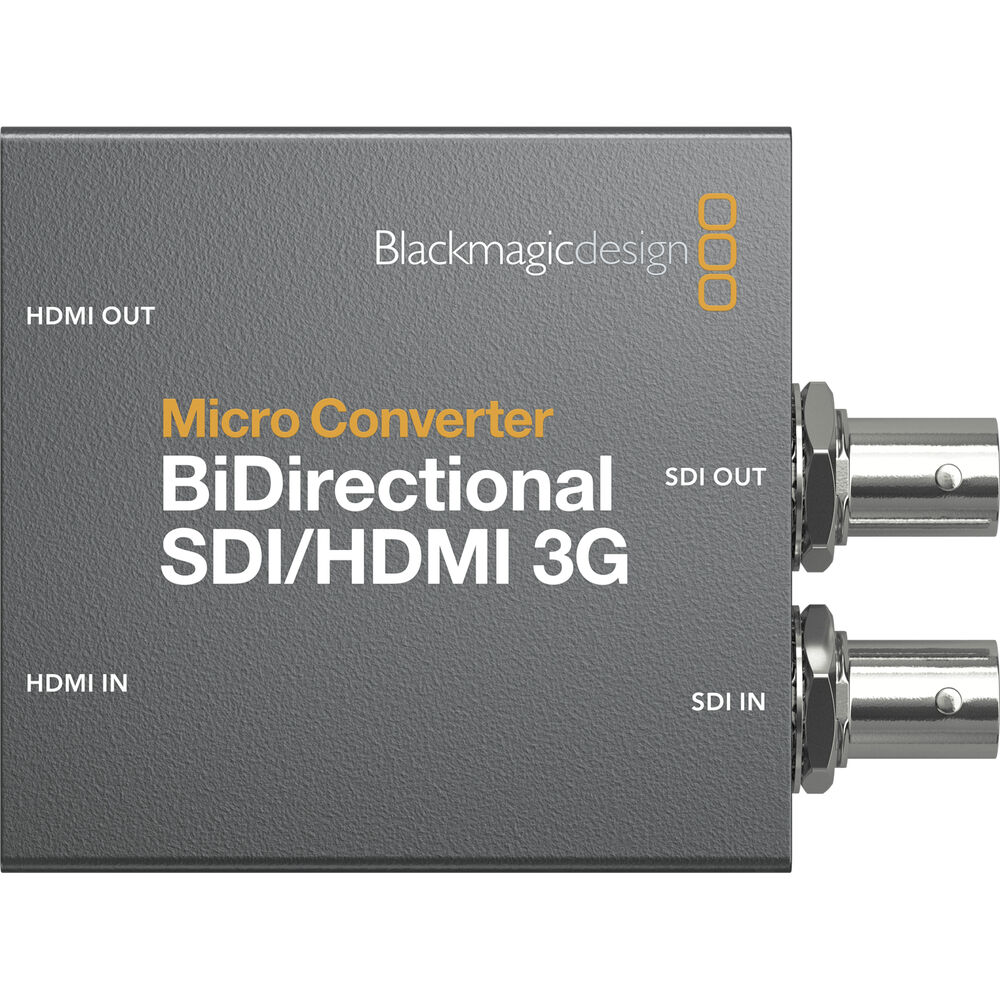 Blackmagic Design Micro Converter BiDirect SDI/HDMI 3G PSU