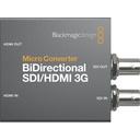 Blackmagic Design Micro Converter BiDirect SDI/HDMI 3G PSU