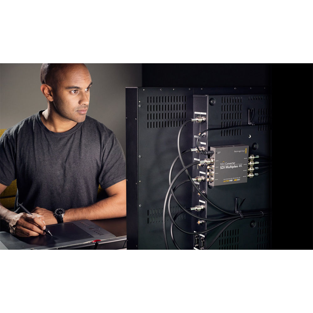 Blackmagic Design Mini Converter - HDMI to SDI 6G