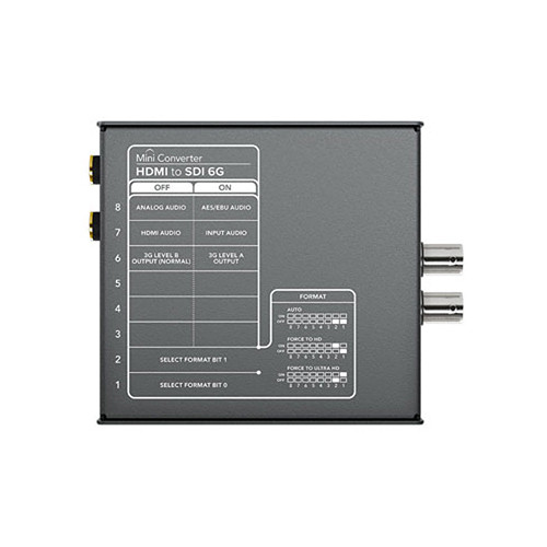 Blackmagic Design Mini Converter - HDMI to SDI 6G