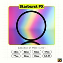 Prism Lens FX Starburst 82MM