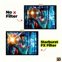 Prism Lens FX Starburst 82MM