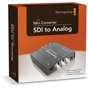 Blackmagic Design Mini Converter - SDI to Analog