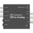 Blackmagic Design Mini Converter - SDI to Analog