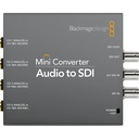 Blackmagic Design Mini Converter - Audio to SDI