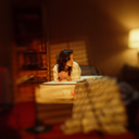 Prism Lens FX Pinhole 67MM