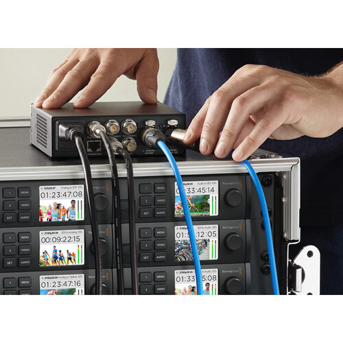 Blackmagic Design Teranex Mini - SDI to Analog 12G