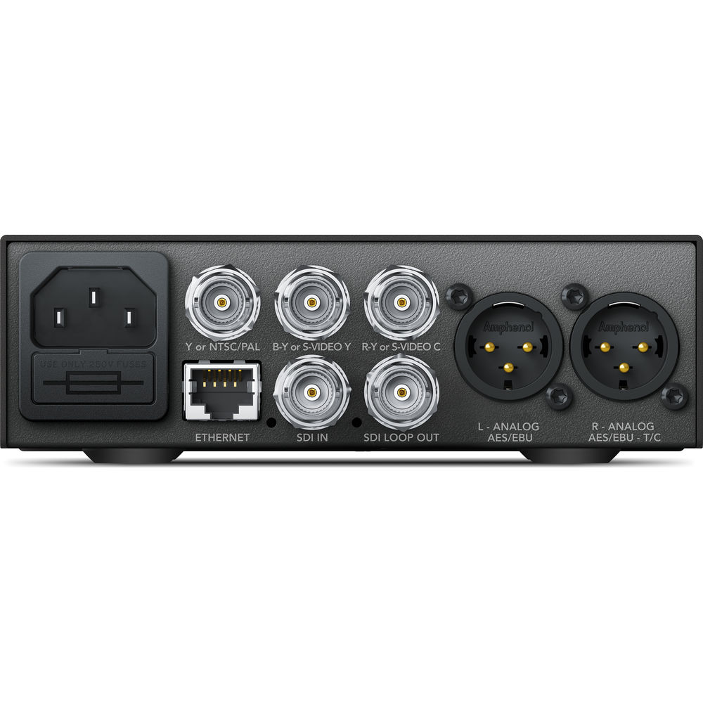 Blackmagic Design Teranex Mini - SDI to Analog 12G
